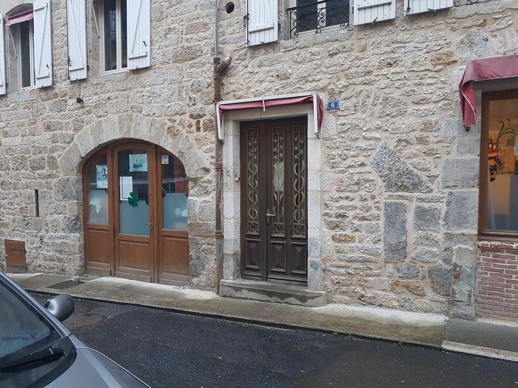 Apartamento Chez Les Chtis De Vayrac Exterior foto