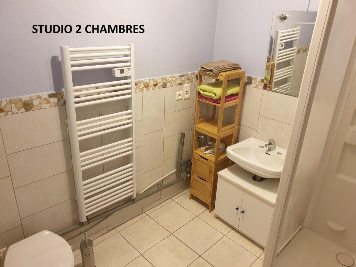 Apartamento Chez Les Chtis De Vayrac Exterior foto