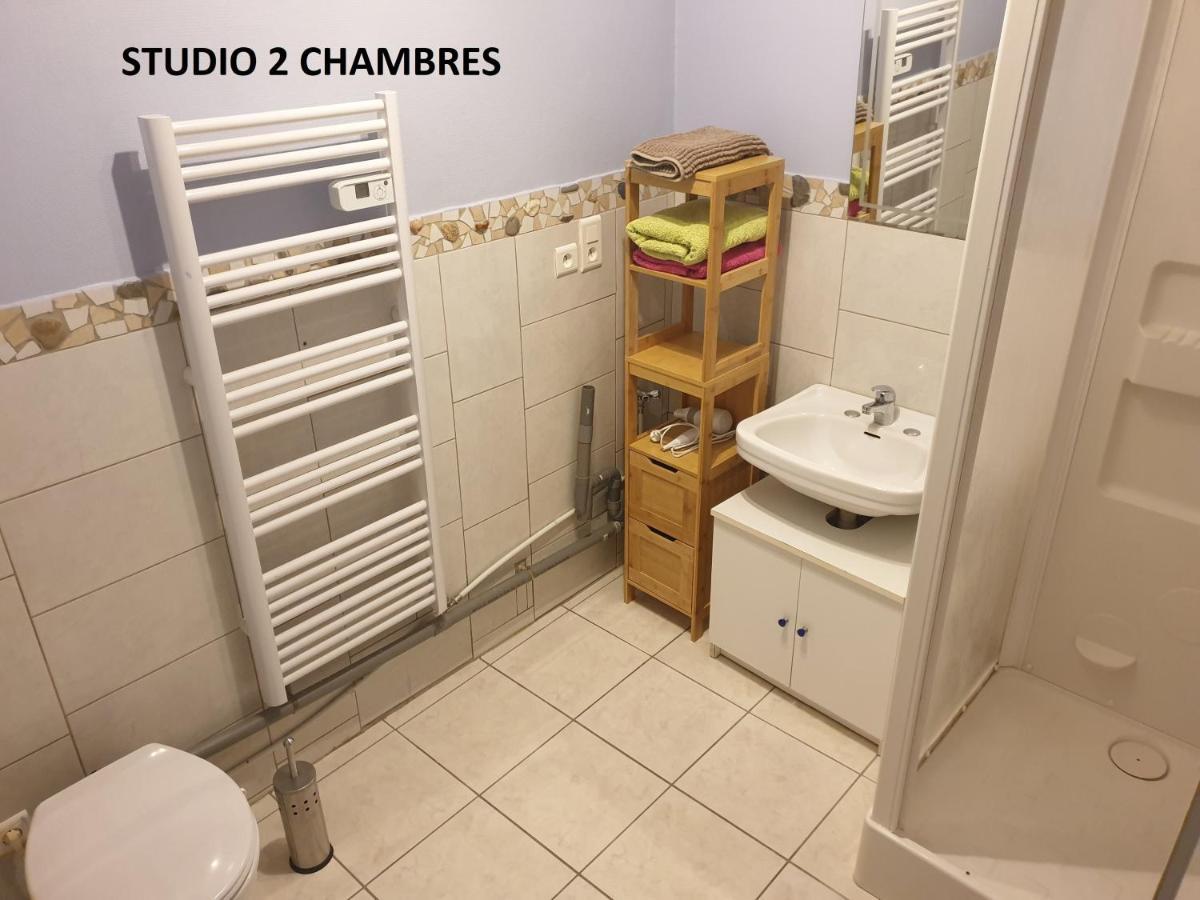 Apartamento Chez Les Chtis De Vayrac Exterior foto