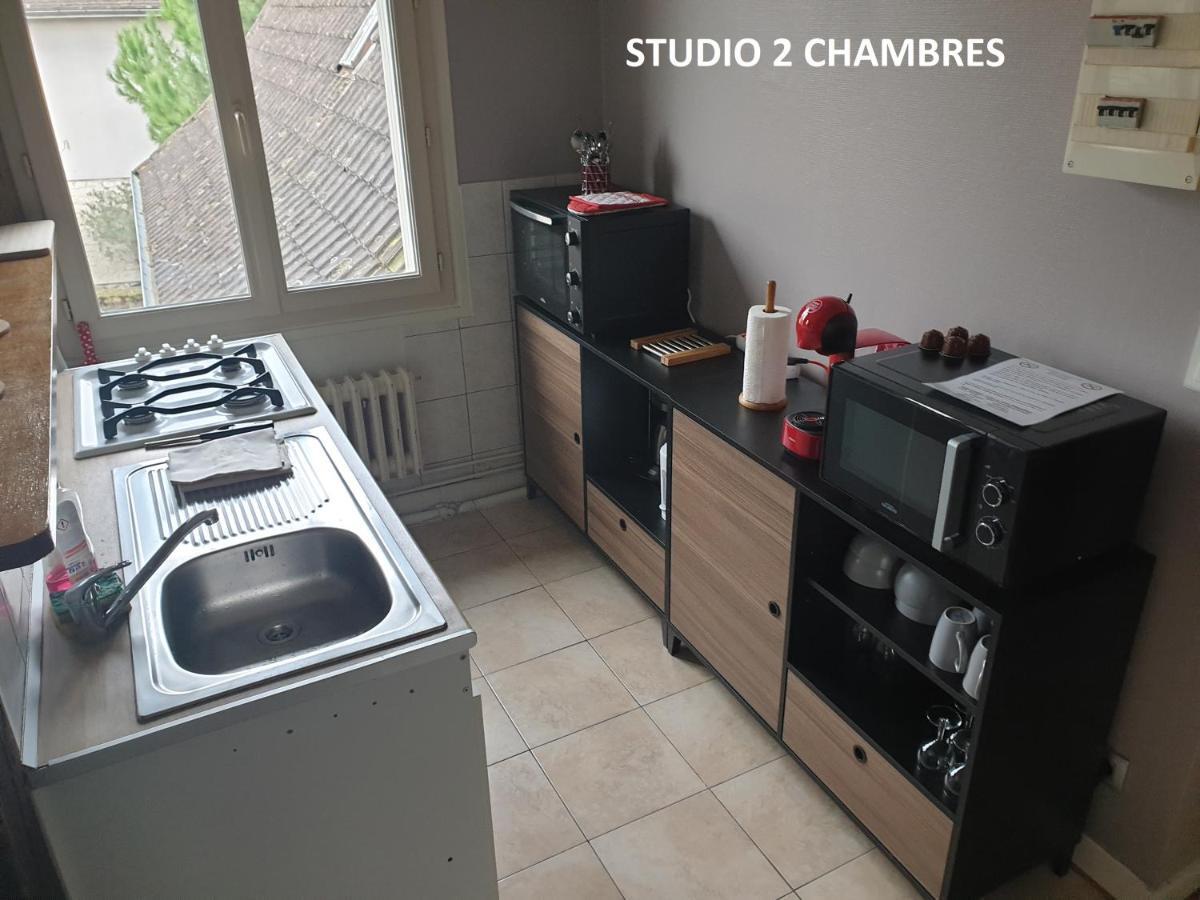 Apartamento Chez Les Chtis De Vayrac Exterior foto