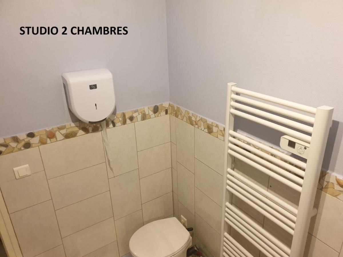 Apartamento Chez Les Chtis De Vayrac Exterior foto